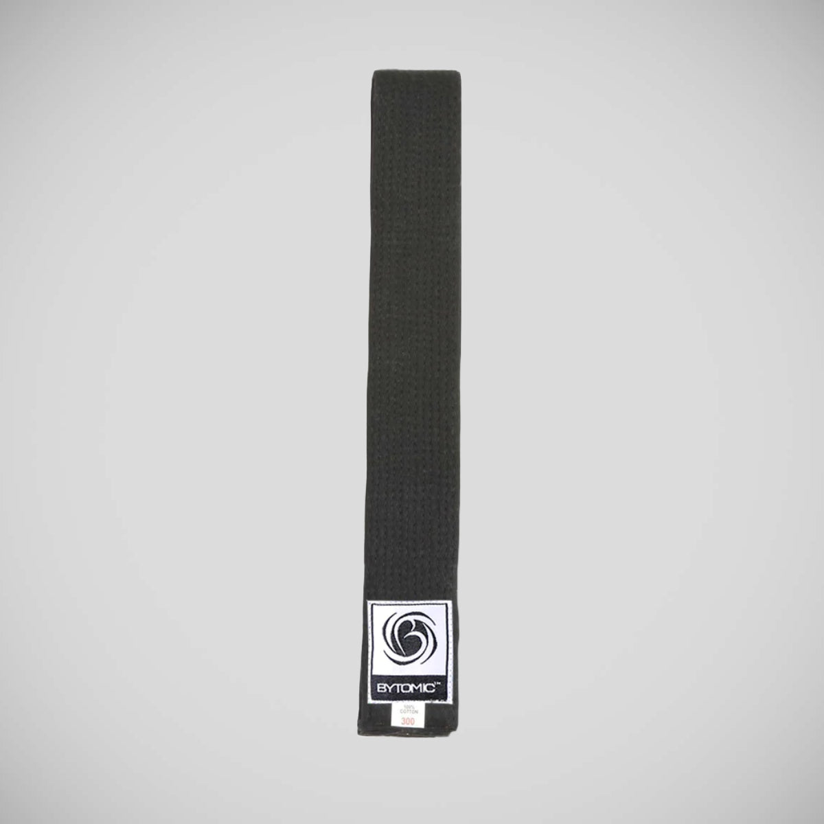Black Bytomic Deluxe Martial Arts Belt