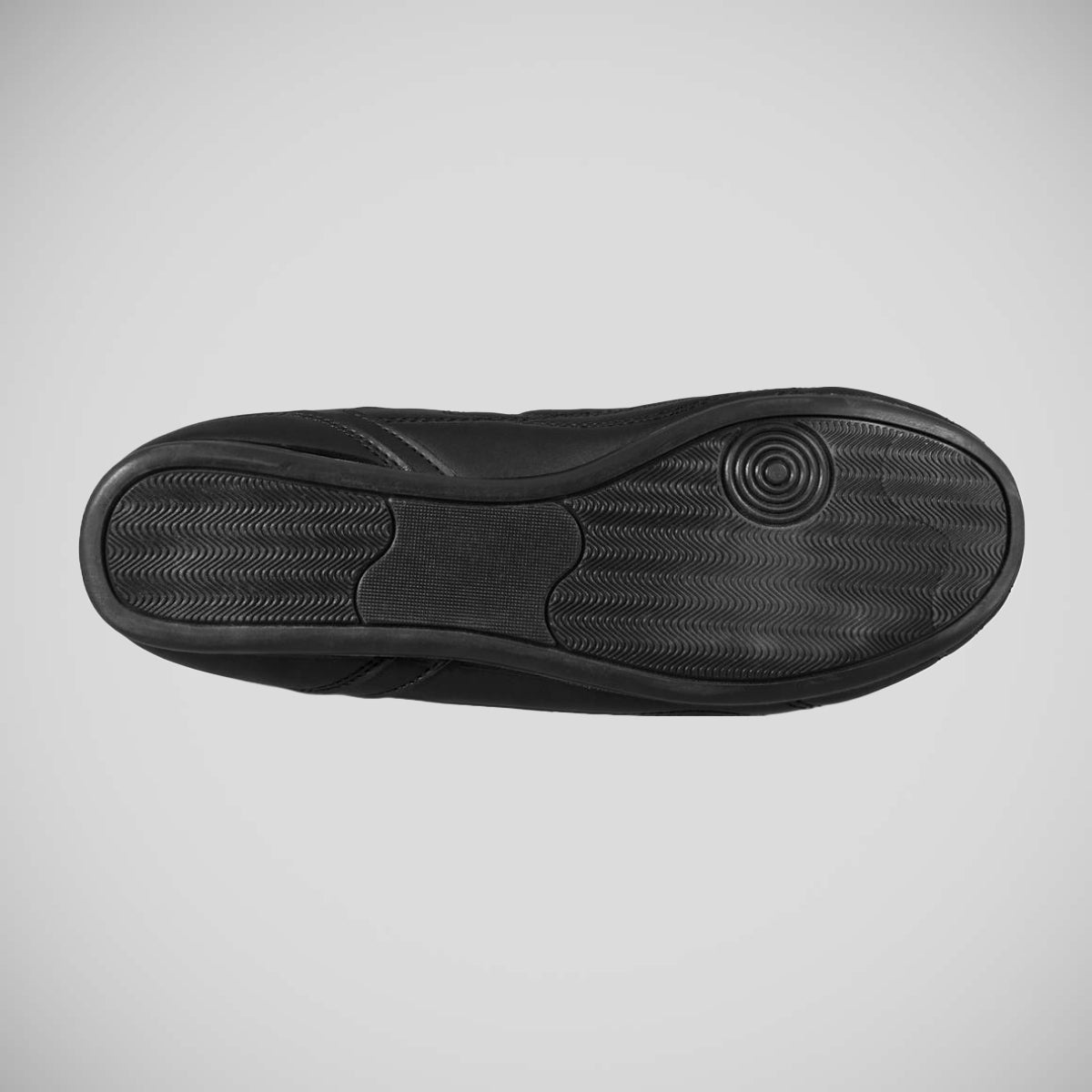 Black Bytomic Red Label Martial Arts Shoes