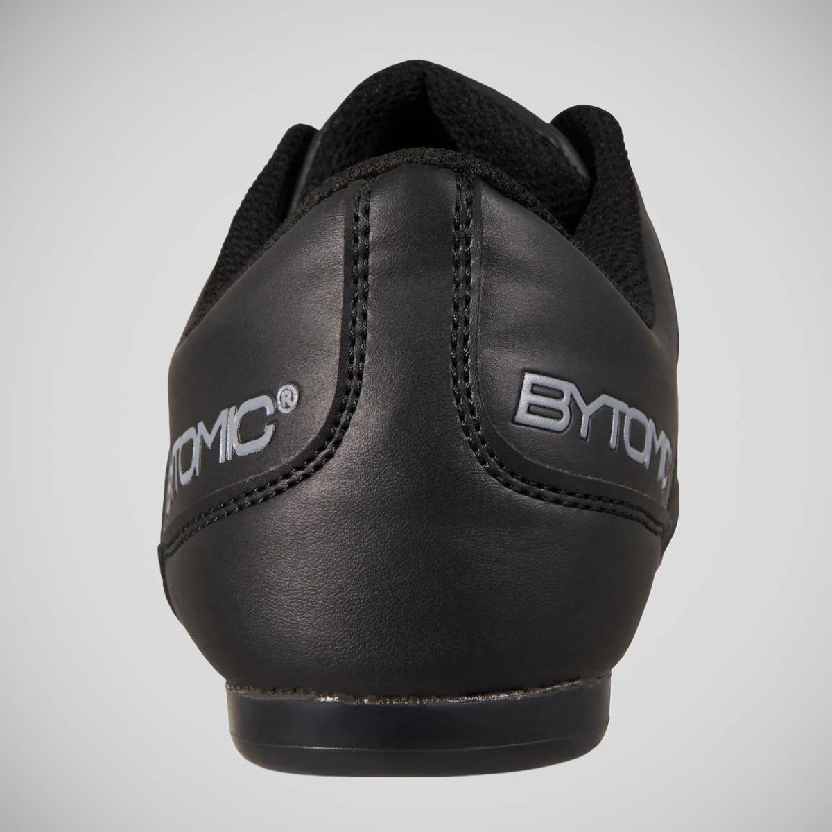 Black Bytomic Red Label Martial Arts Shoes