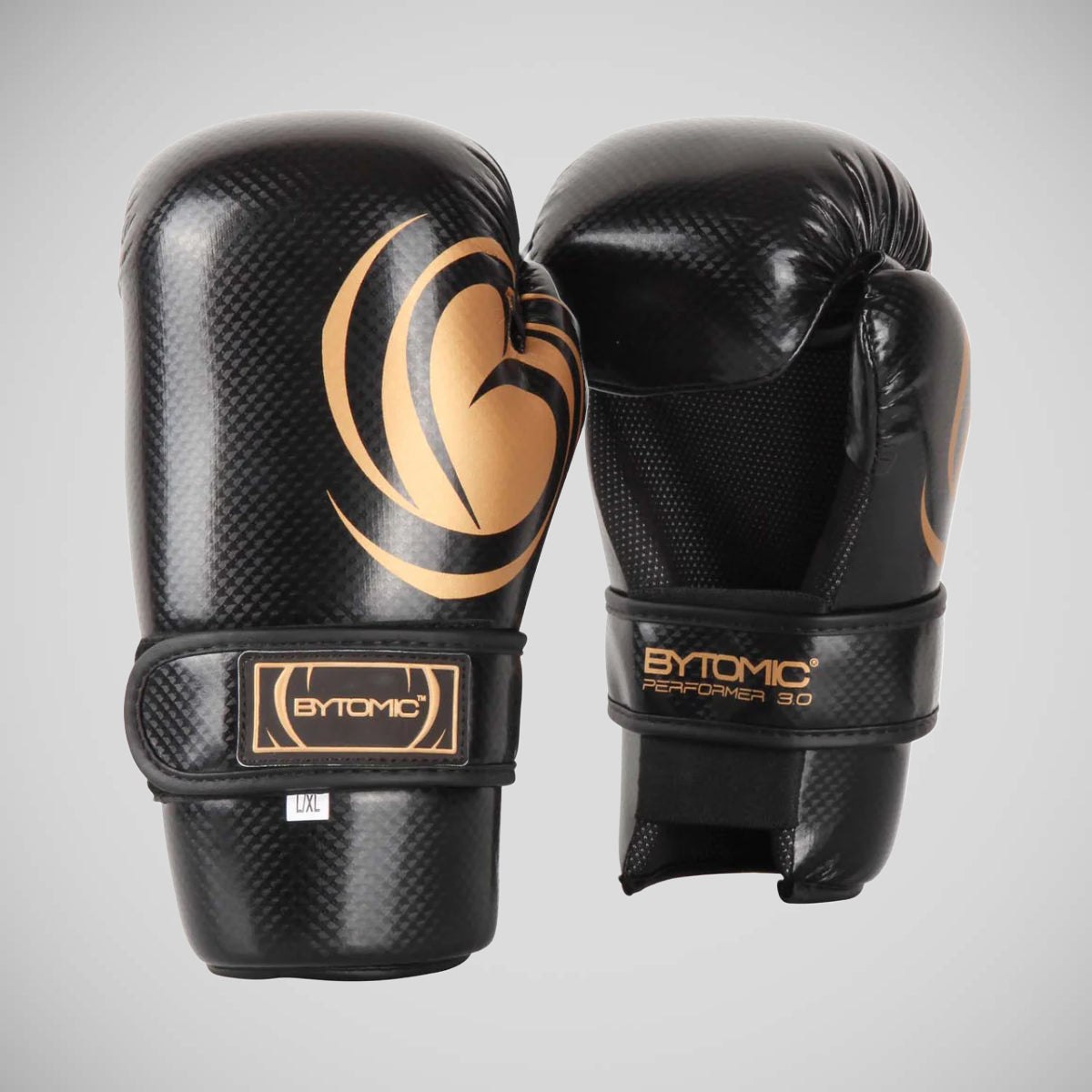 Black/Gold Bytomic Performer Point Sparring Glove