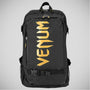 Black/Gold Venum Challenger Pro Evo Back Pack