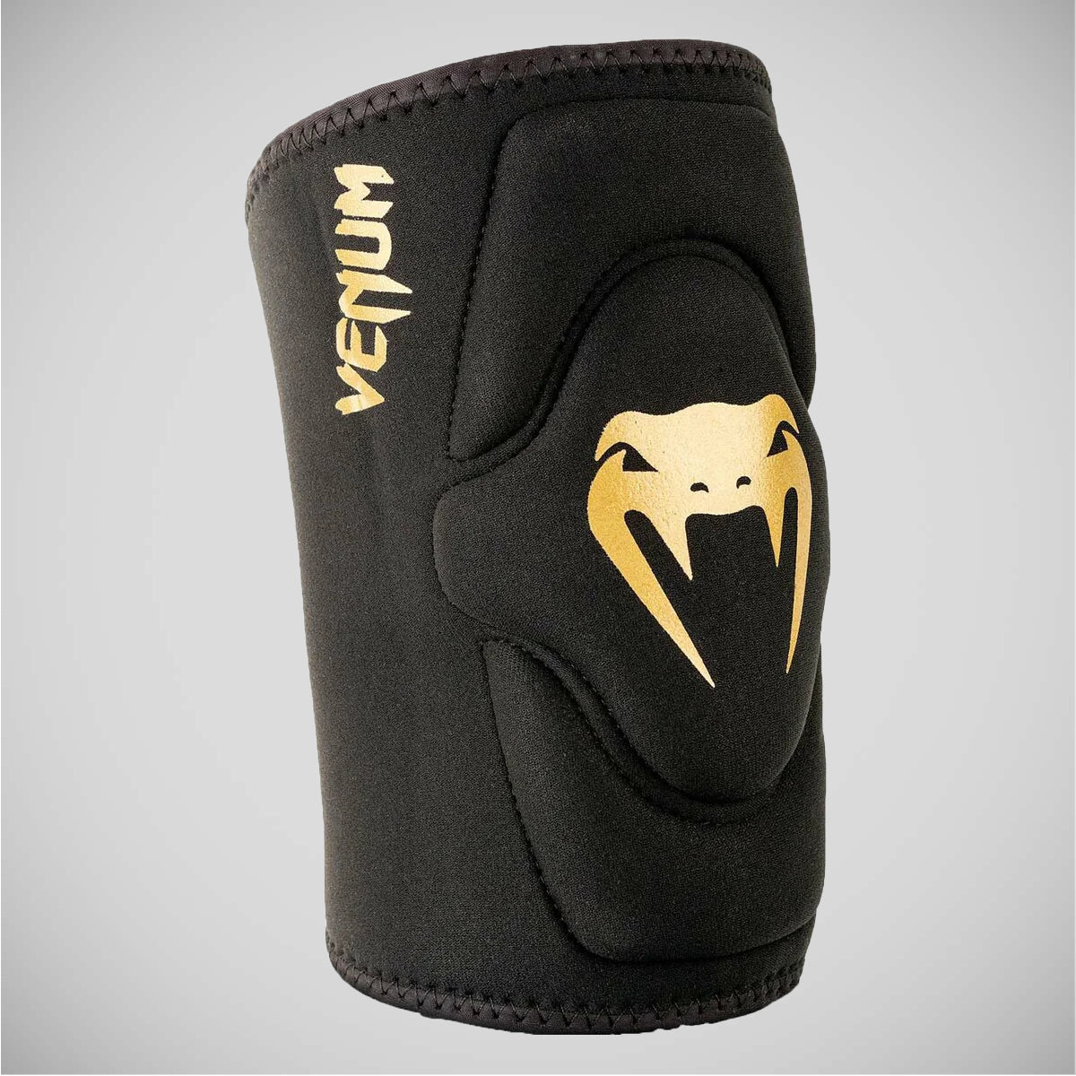 Venum Kontact Gel Knee Pad Black/Gold