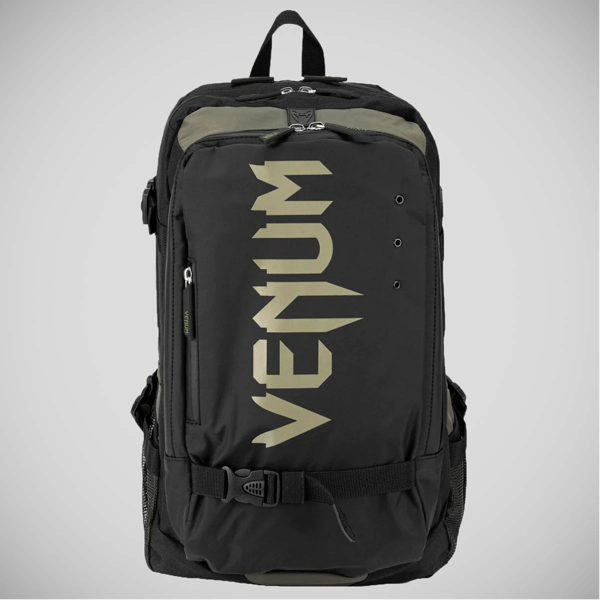Black/Khaki Venum Challenger Pro Evo Back Pack
