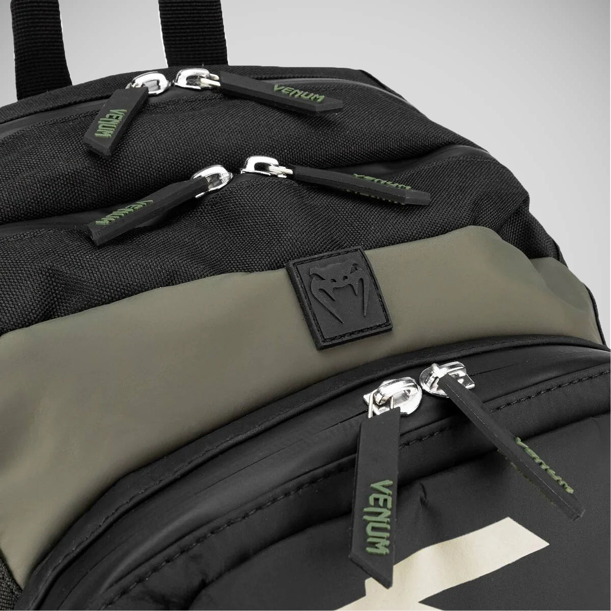 Black/Khaki Venum Challenger Pro Evo Back Pack