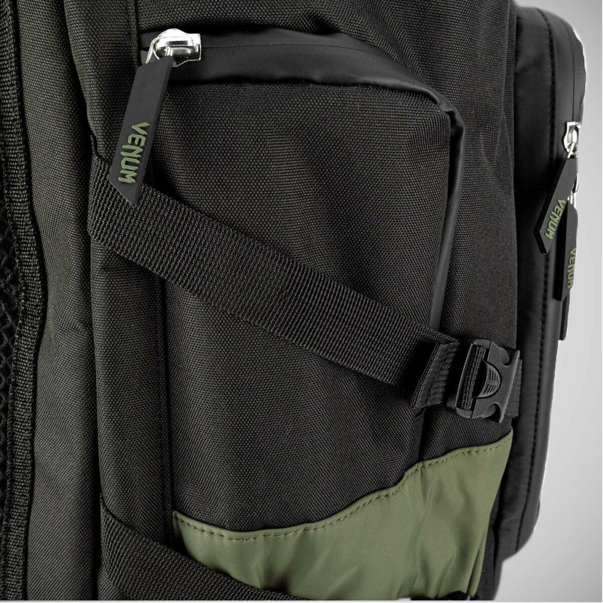 Black/Khaki Venum Challenger Xtreme Evo Back Pack