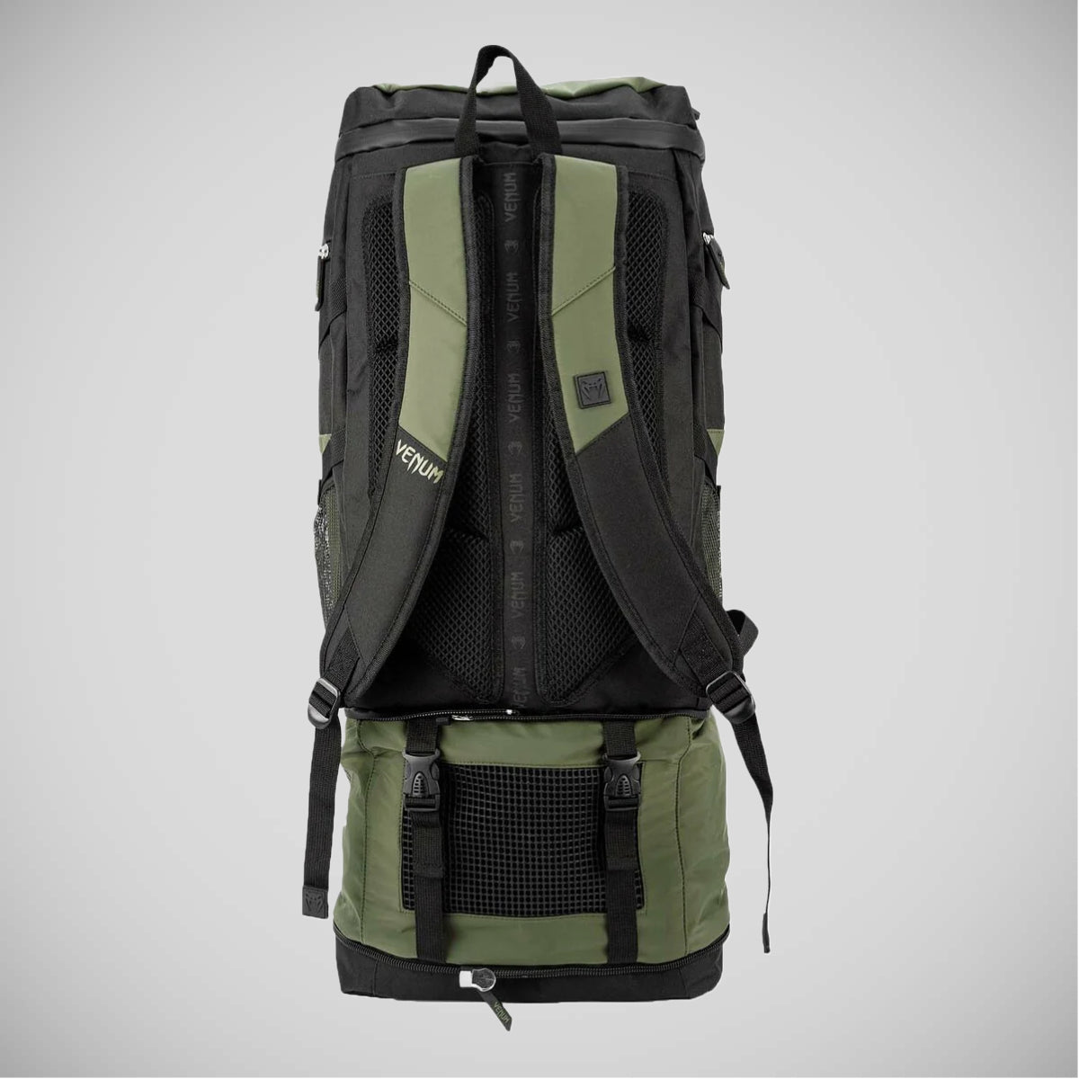 Black/Khaki Venum Challenger Xtreme Evo Back Pack