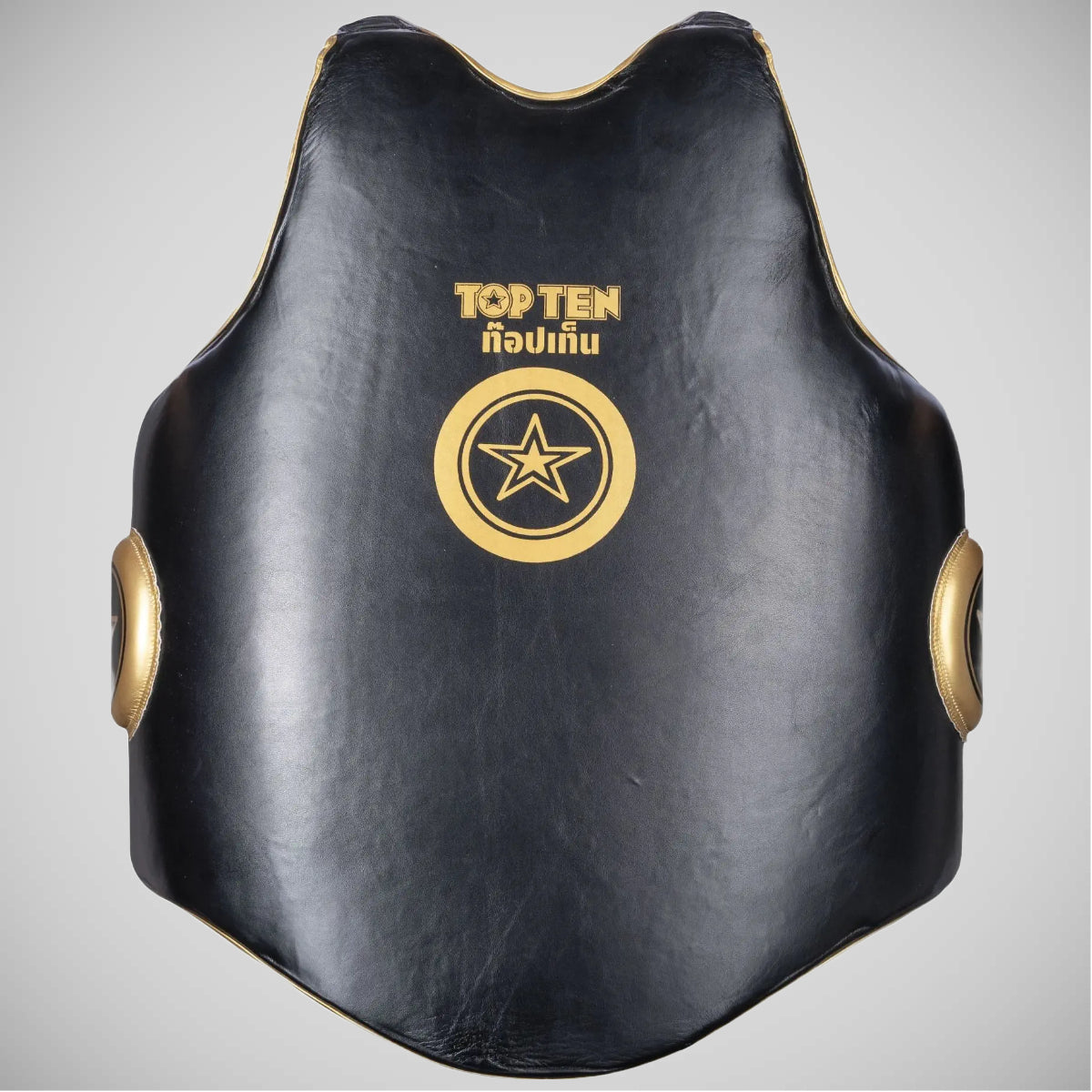 Black Top Ten Dao IFMA Belly Pad