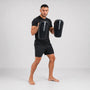 Black/White Bytomic Red Label Curved Thai Pads