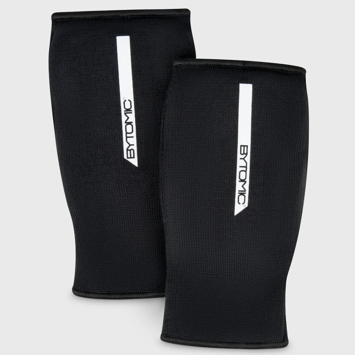 Black/White Bytomic Red Label Elasticated Cloth Hand Guard