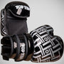 Black/White Top Ten Superlight Prism Glossy Pointfighter Gloves