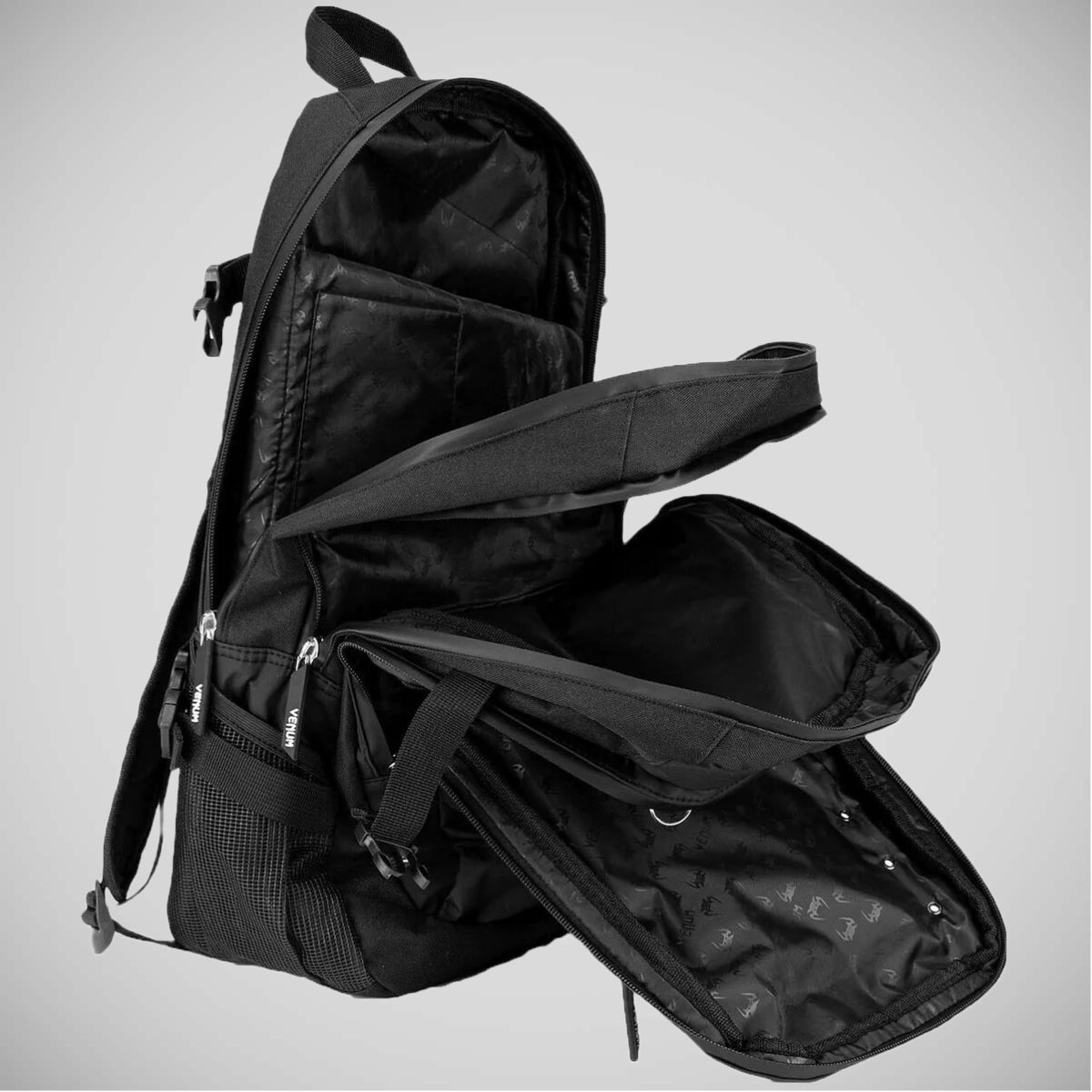 Black/White Venum Challenger Pro Evo Back Pack