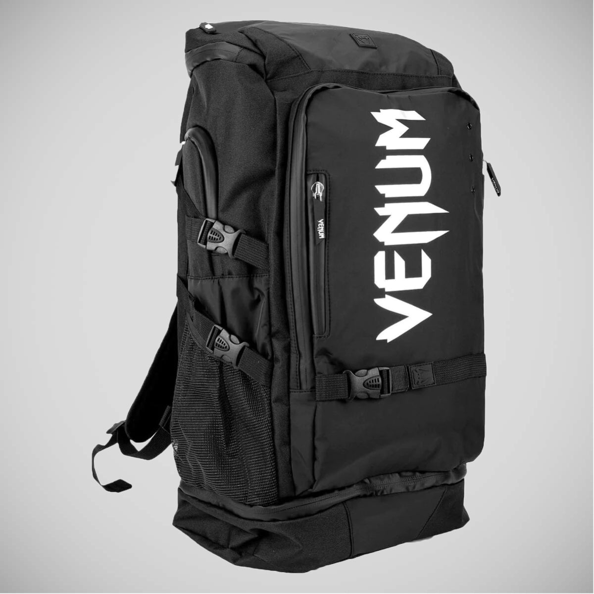 Black/White Venum Challenger Xtreme Evo Back Pack