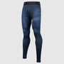 Blue/Black Fumetsu Mjolnir Spats