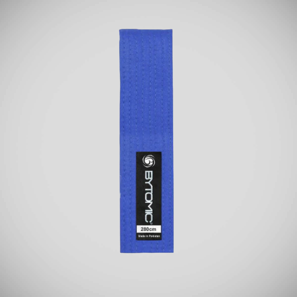 Blue Bytomic Kids 100% Cotton Martial Arts Belt