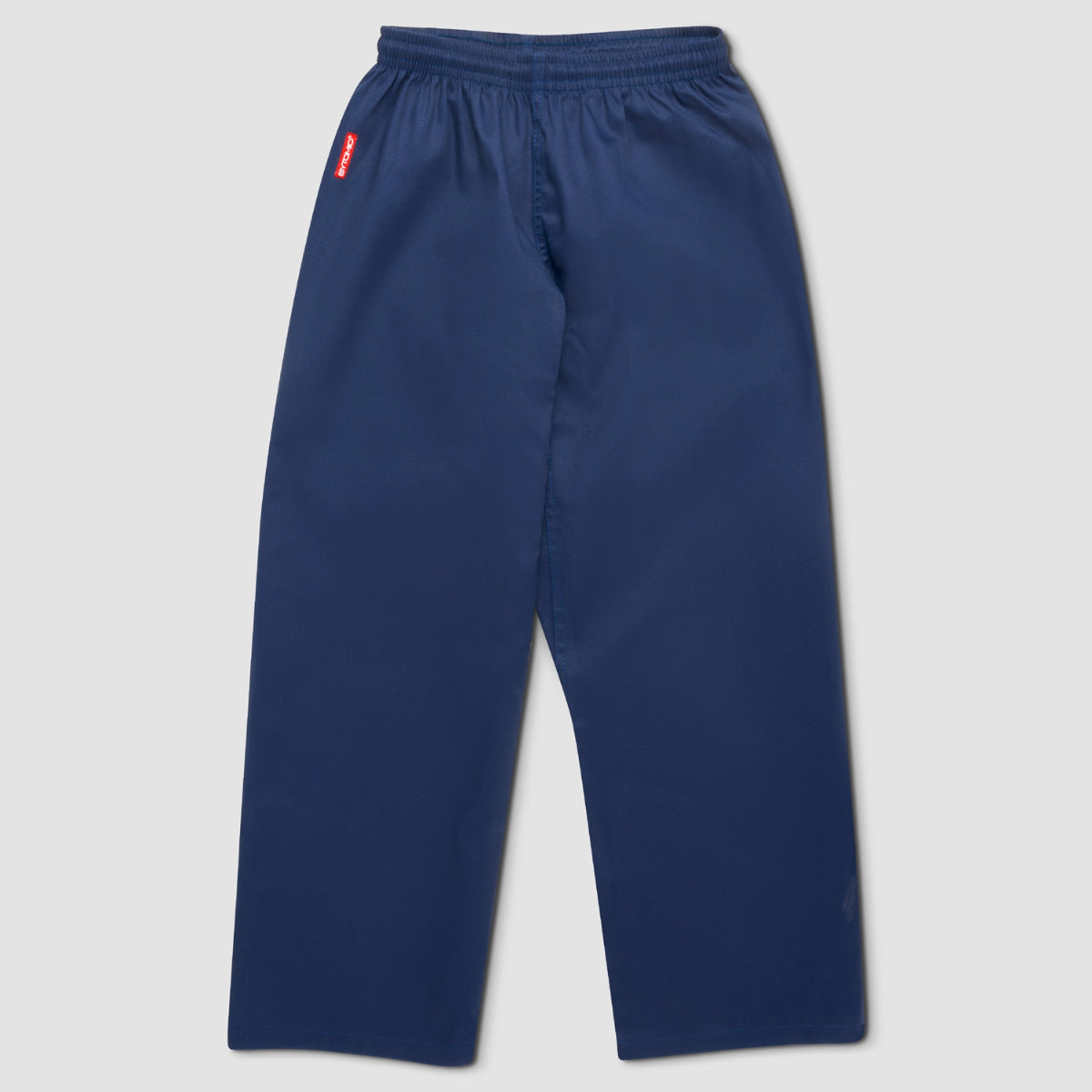 Blue Bytomic Red Label V-Neck Adult Martial Arts Uniform