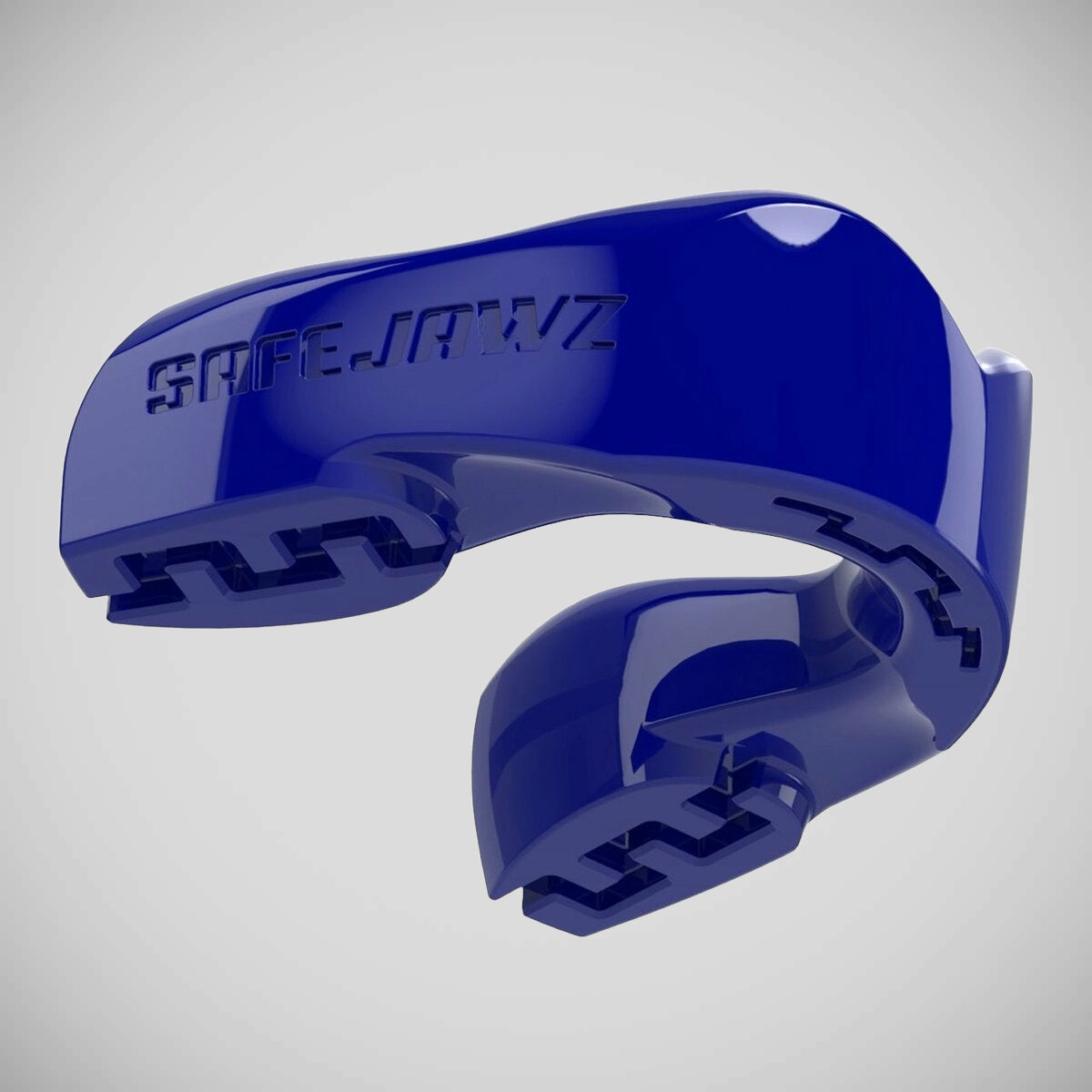 Blue SafeJawz Intro Mouth Guard
