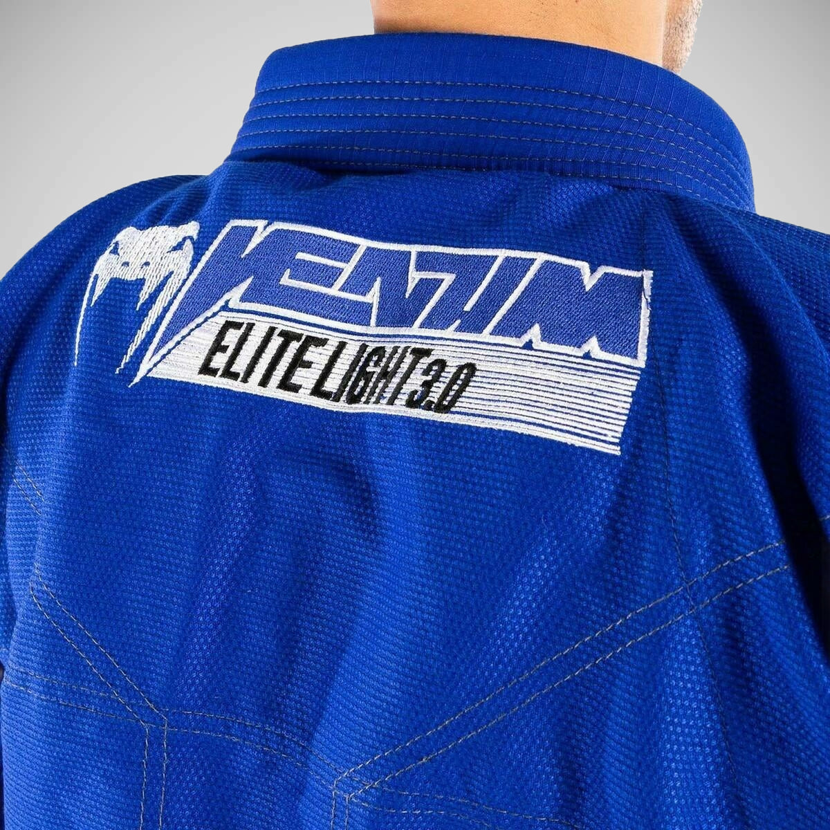 Blue Venum Elite Light 3.0 BJJ Gi