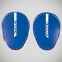 Blue/White Bytomic Red Label Kids Focus Mitts