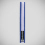 Blue/White Bytomic White Stripe Martial Arts Belt