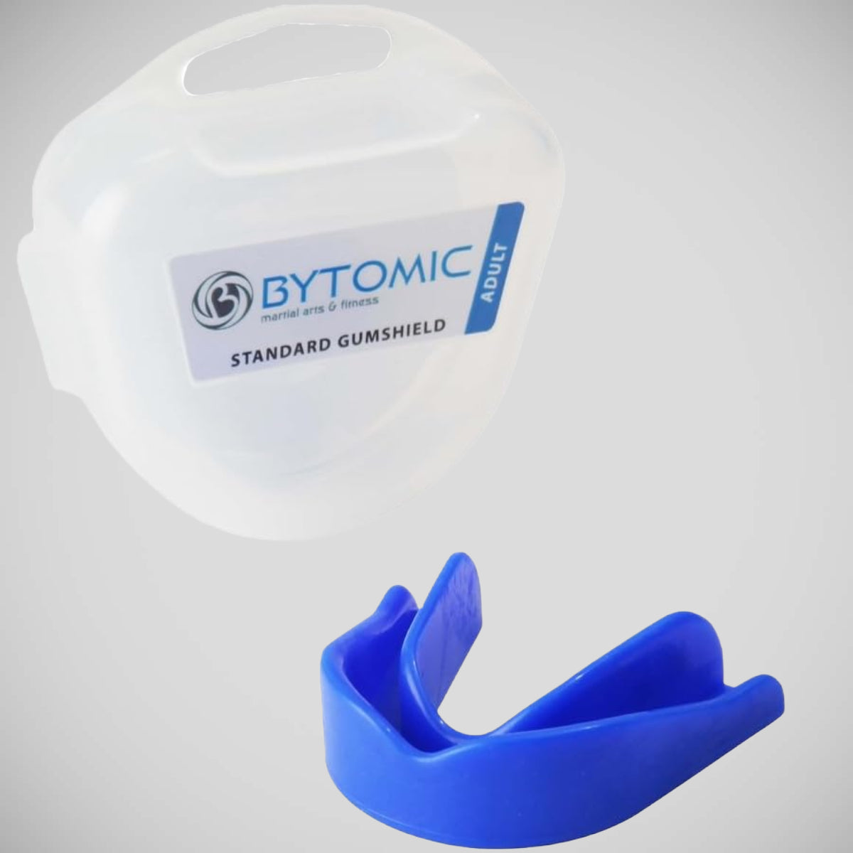Blue Bytomic Junior Gumshields Pack of 10