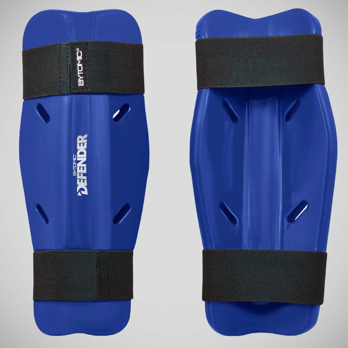 Blue Bytomic Defender Shin Guard