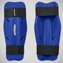 Blue Bytomic Defender Shin Guard