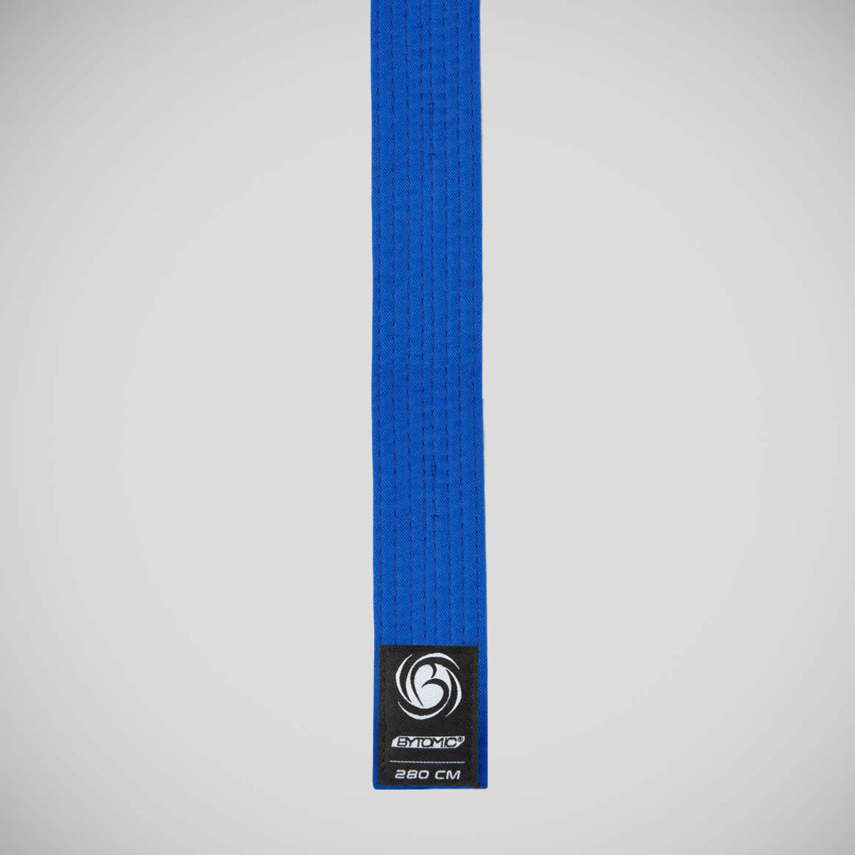 Blue Bytomic Plain Polycotton Martial Arts Belt Pack of 10