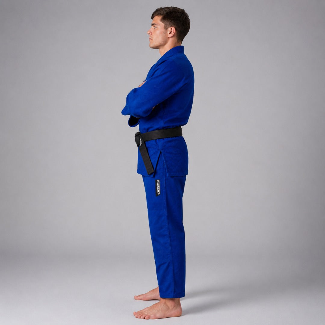 Blue Bytomic Red Label Adult Judo Uniform