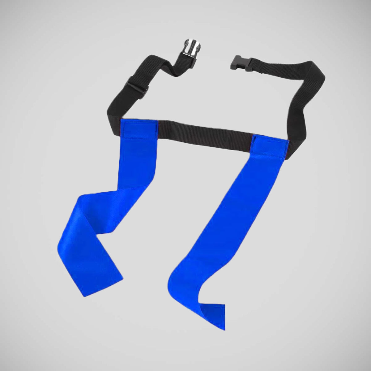 Blue Bytomic Tag Belt