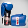 Blue Top Ten WAKO Boxing Gloves
