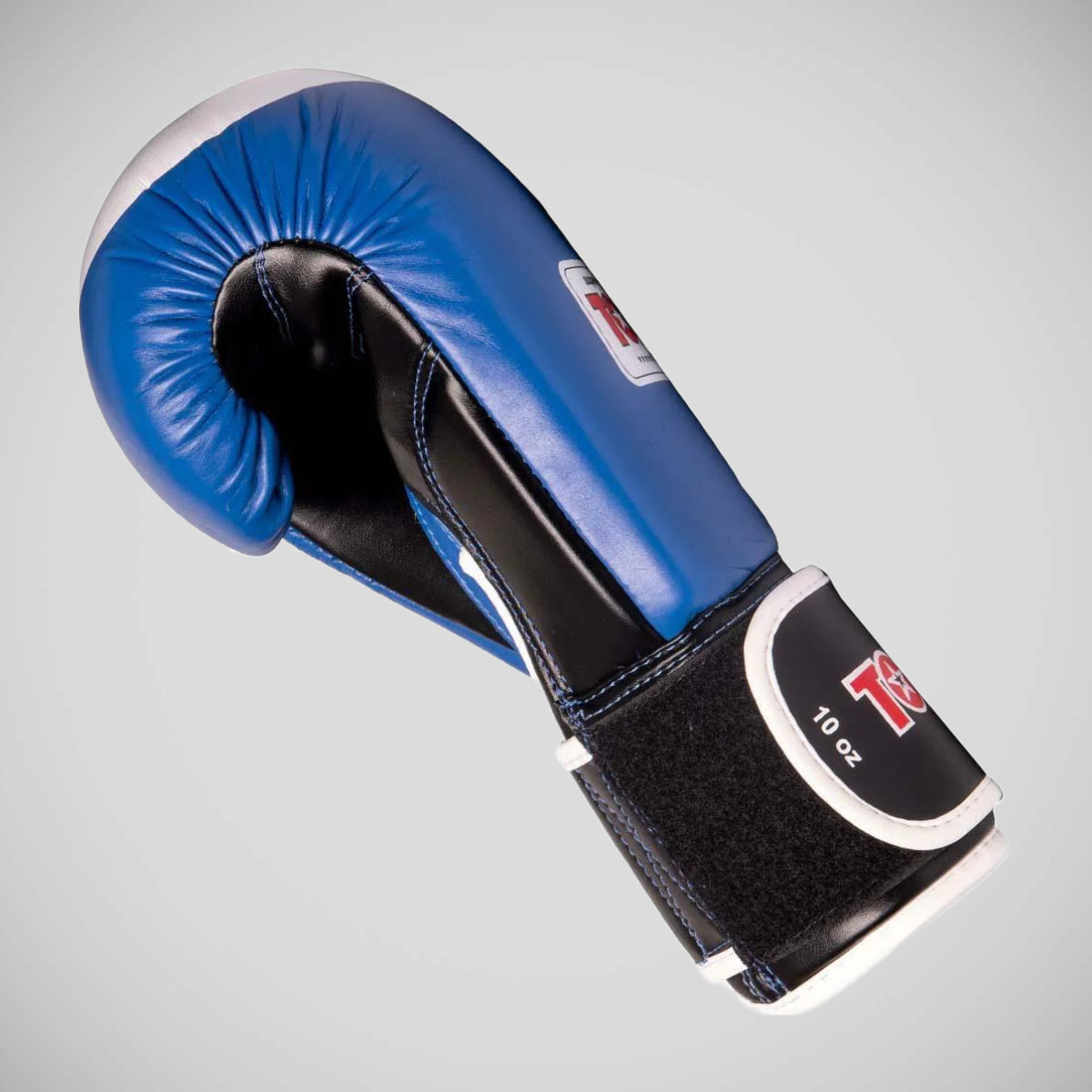 Blue Top Ten WAKO Boxing Gloves