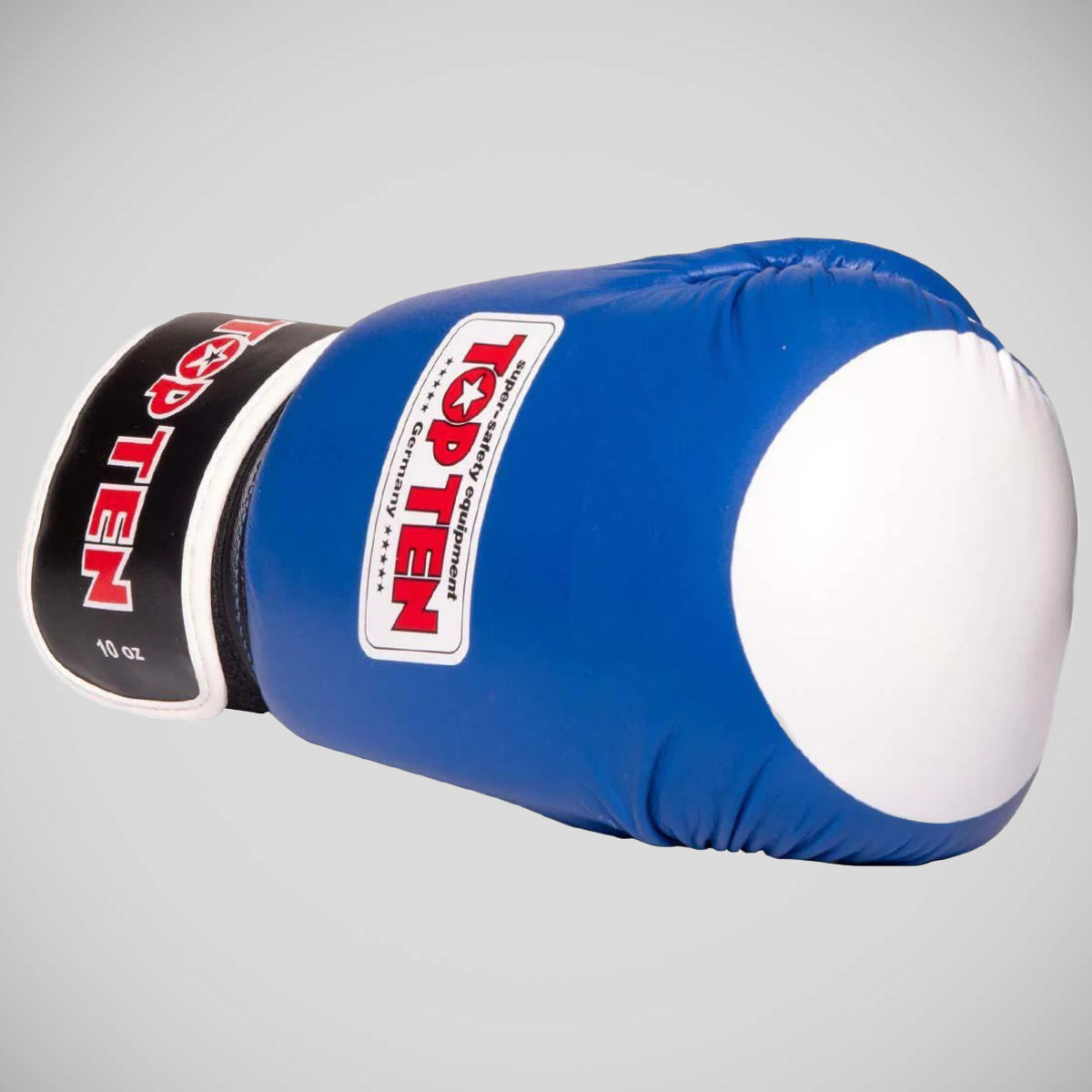 Blue Top Ten WAKO Boxing Gloves
