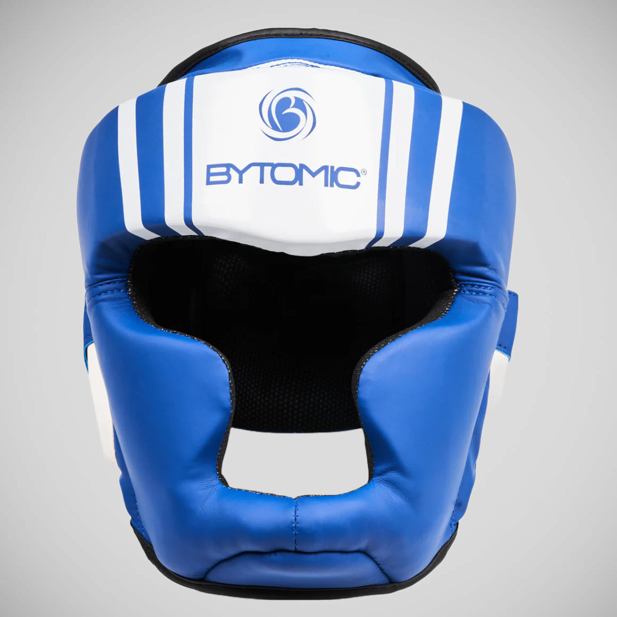 Blue/White Bytomic Axis V2 Head Guard