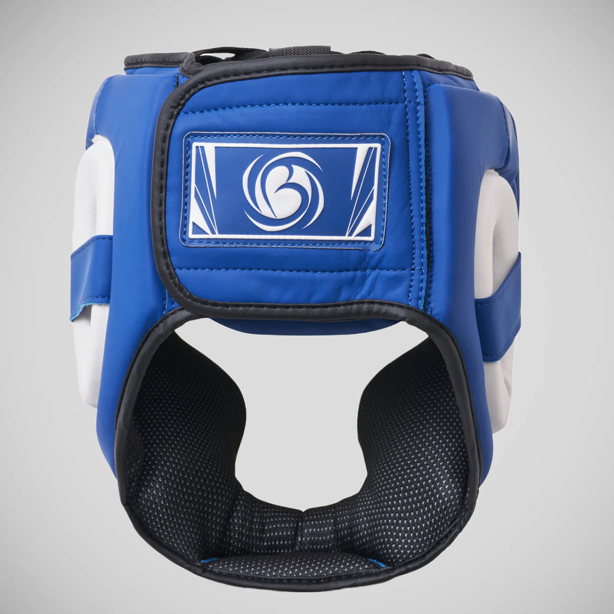 Blue/White Bytomic Axis V2 Head Guard
