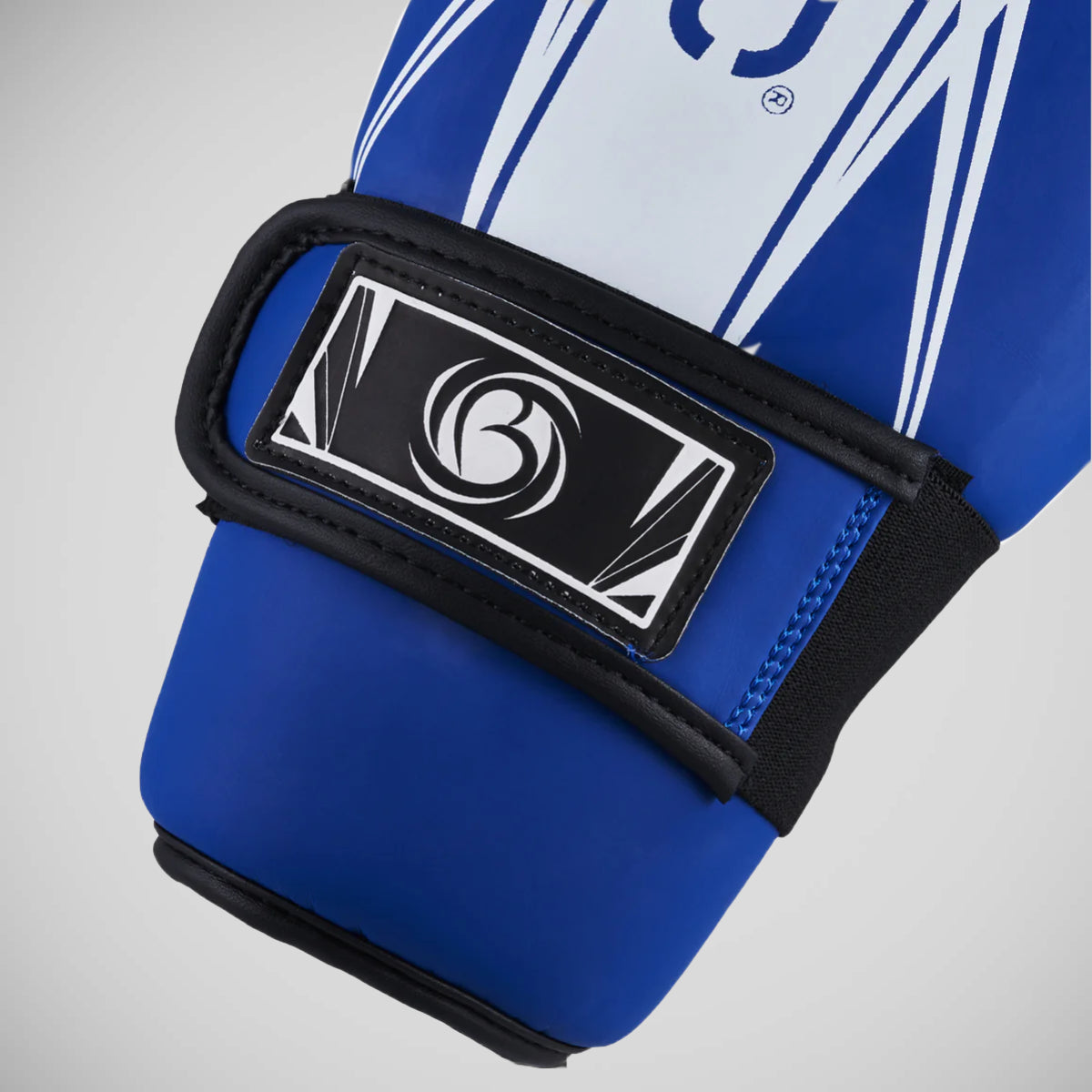 Blue/White Bytomic Axis V2 Point Fighter Gloves