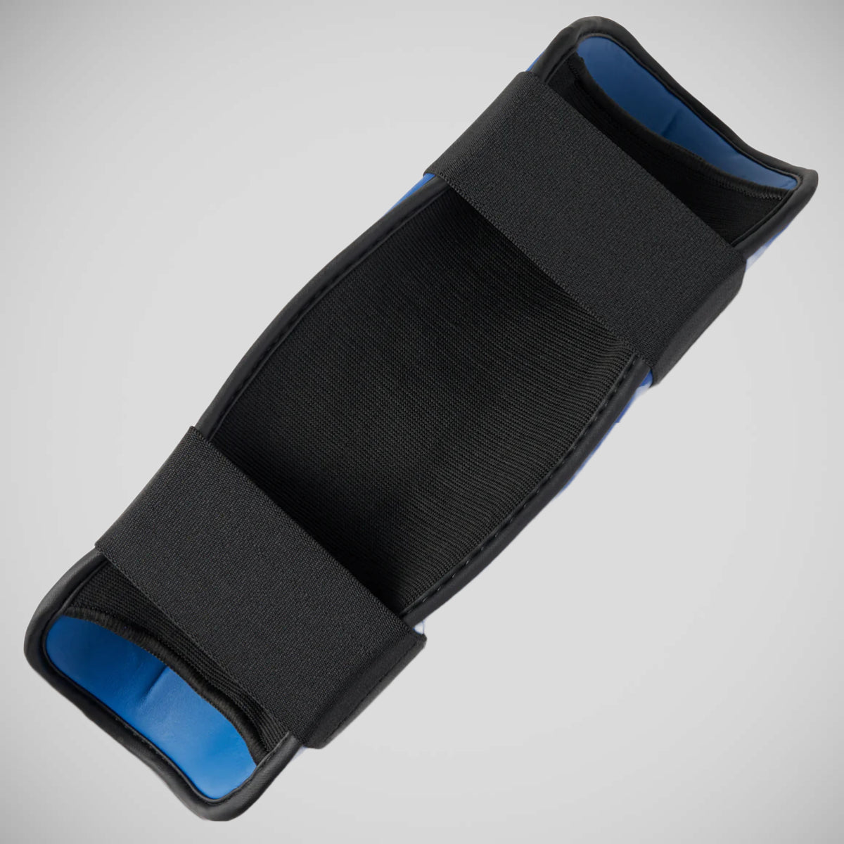 Blue/White Bytomic Axis V2 Shin Guards