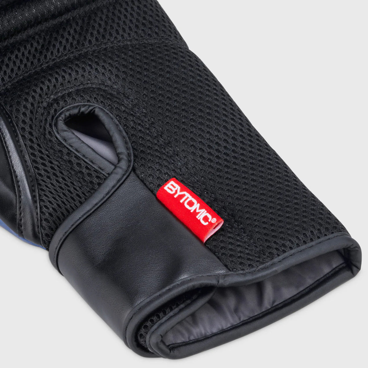 Blue/White Bytomic Red Label Boxing Gloves