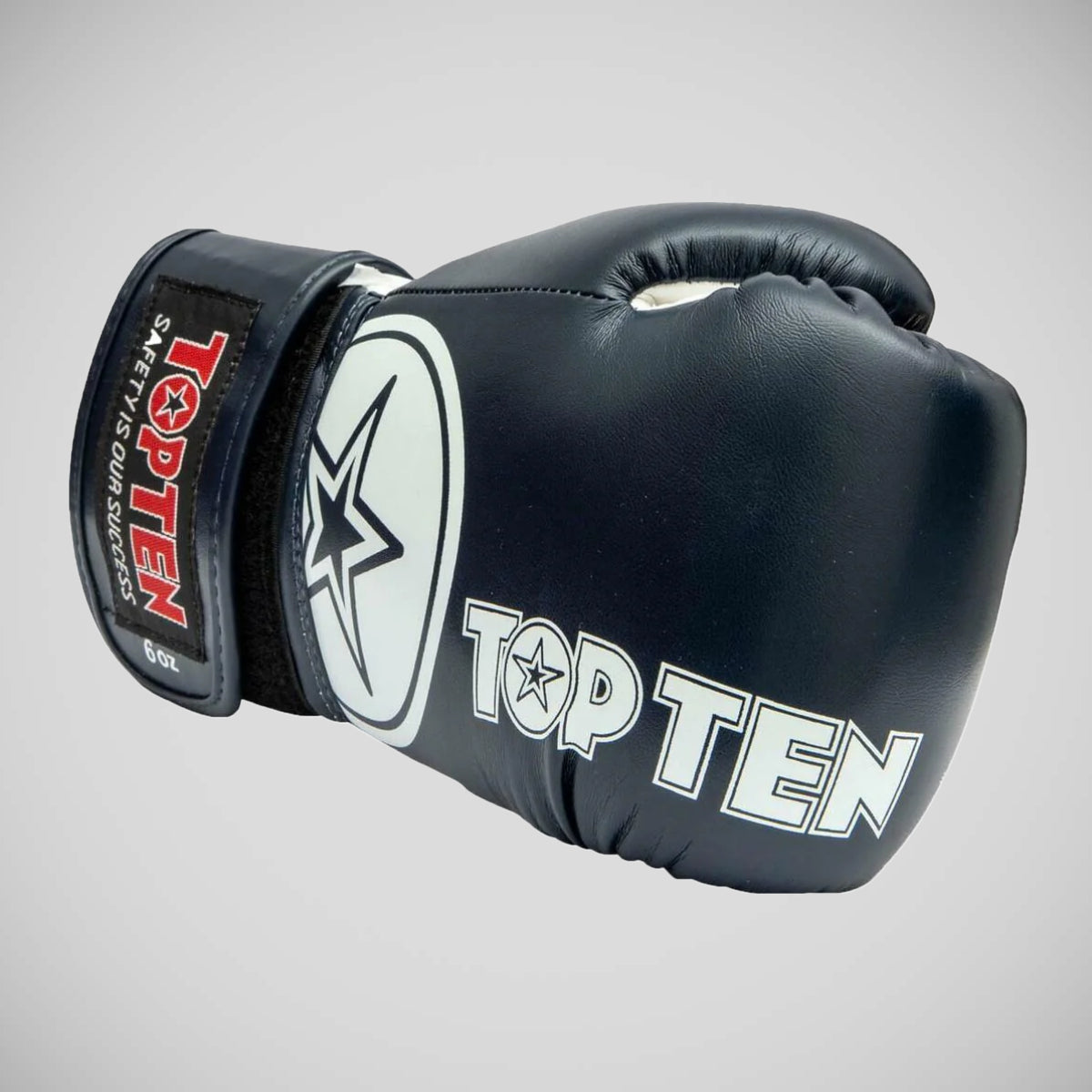 Blue/White Top Ten Kids Boxing Gloves