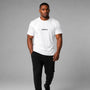 Fumetsu Boxing Discipline T-Shirt White
