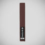 Brown Bytomic Solid Colour Martial Arts Belt