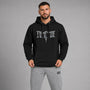 Fumetsu Brushed Metal Hoodie Black