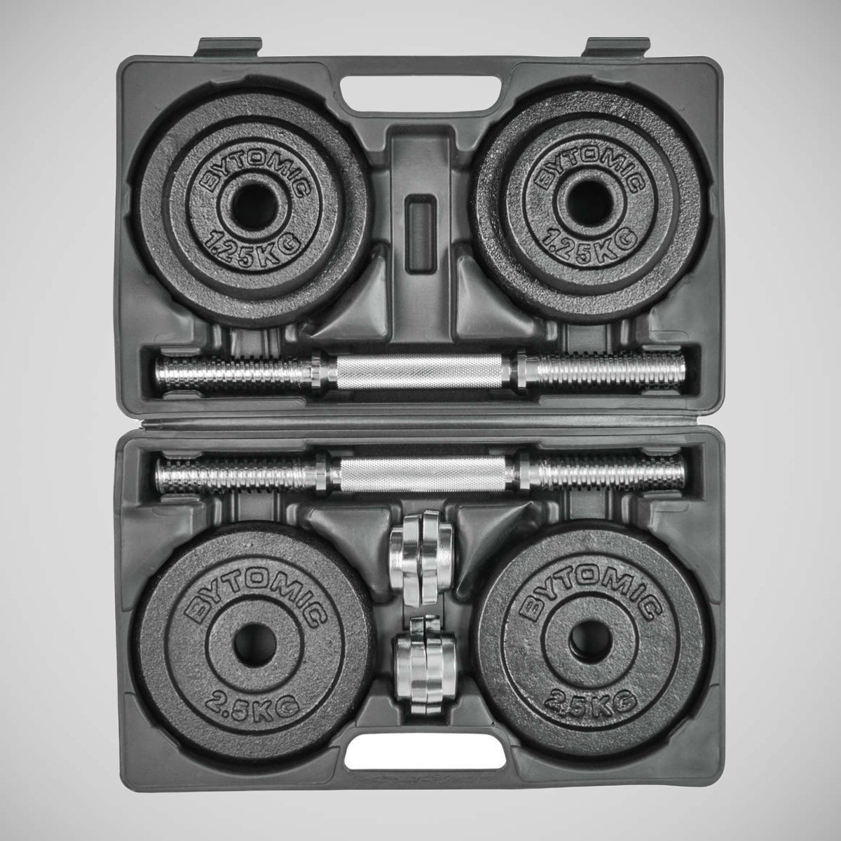 Bytomic 20kg Dumbbell Set