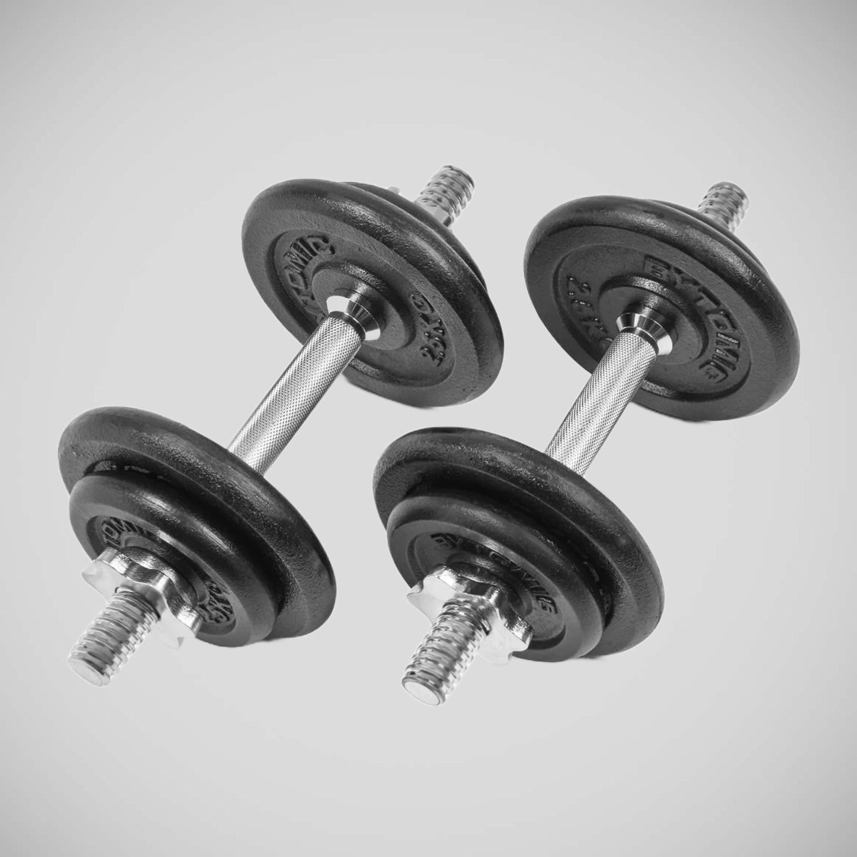 Bytomic 20kg Dumbbell Set
