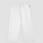 White Bytomic Red Label Martial Arts Trousers