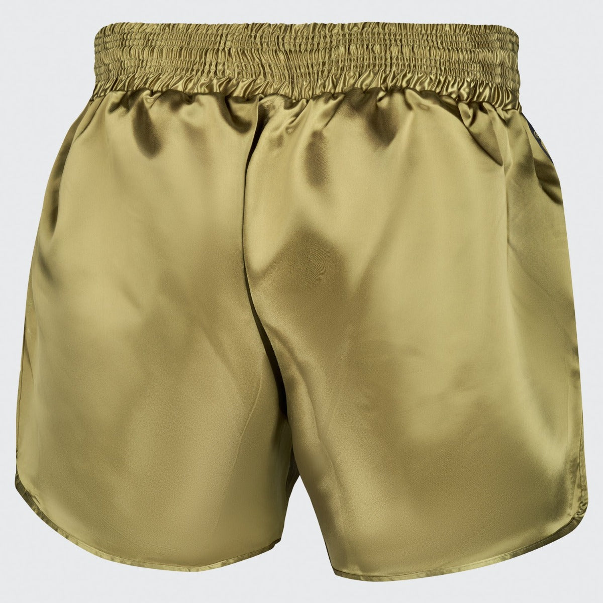 Khaki/Black Bytomic Red Label Muay Thai Shorts