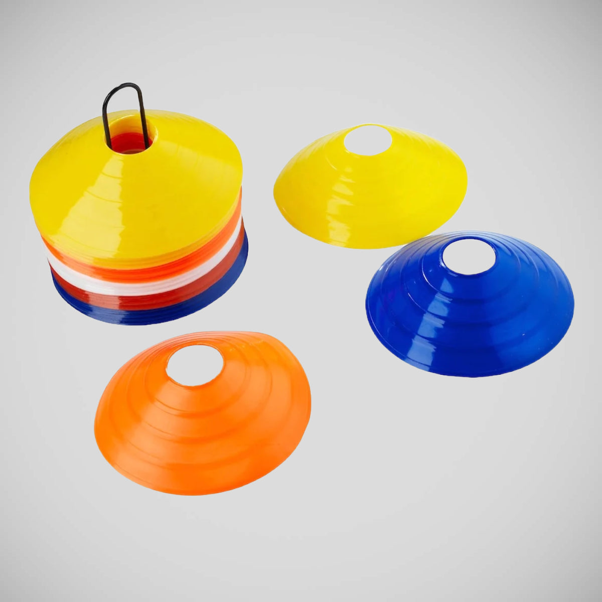 Bytomic Set of 50 Saucer Cones