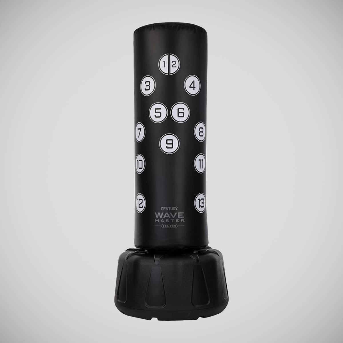 Century 2XL Pro Freestanding Punch Bag with Zones