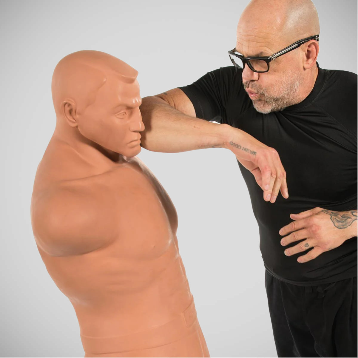 Century BOB XL Freestanding Punch Bag