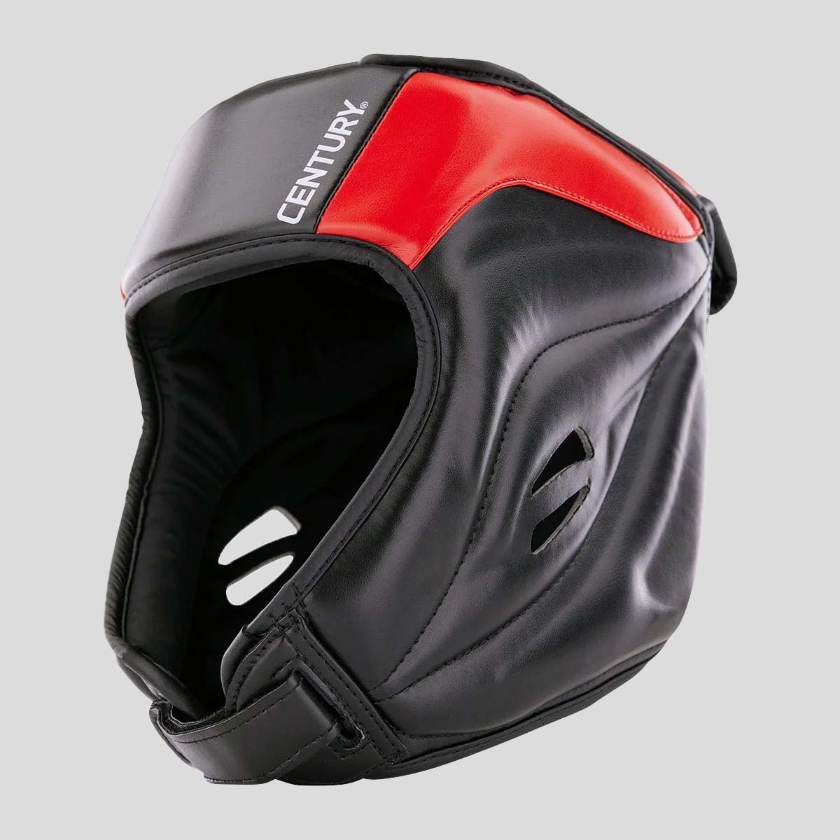 Century C-Gear Determination Headgear Black/Red