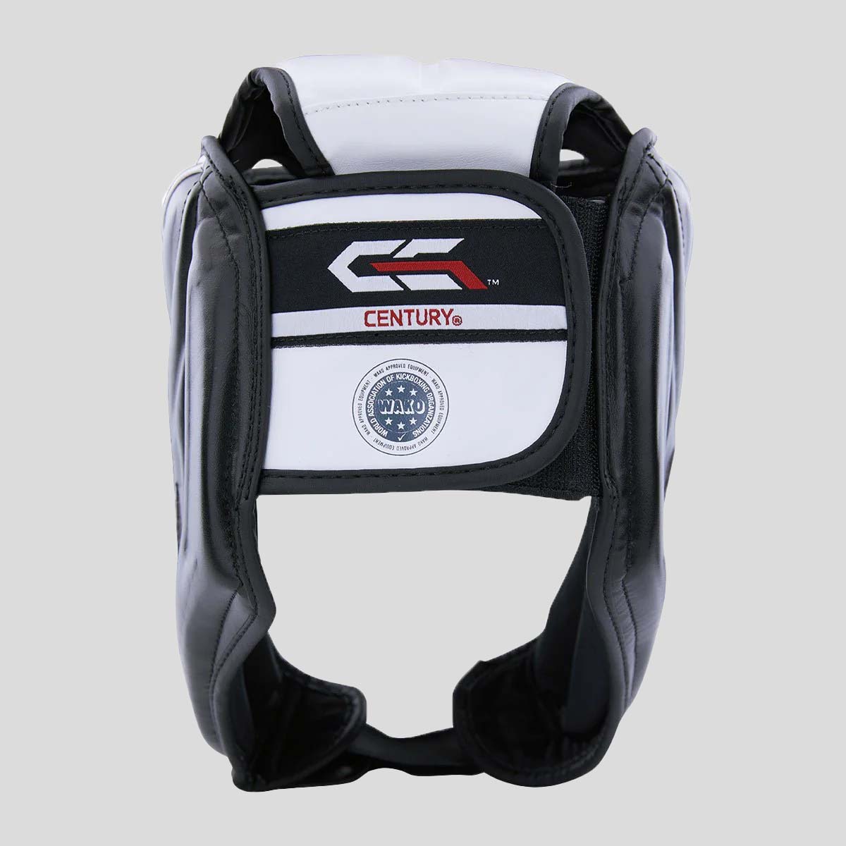 Century C-Gear Determination Headgear Black/White